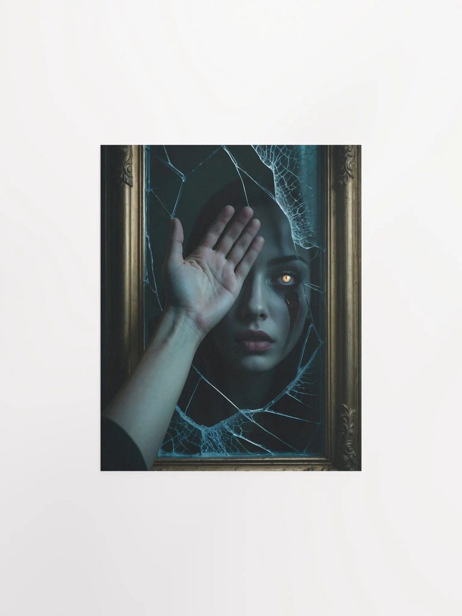 Surreal Reflections Poster product image (8)