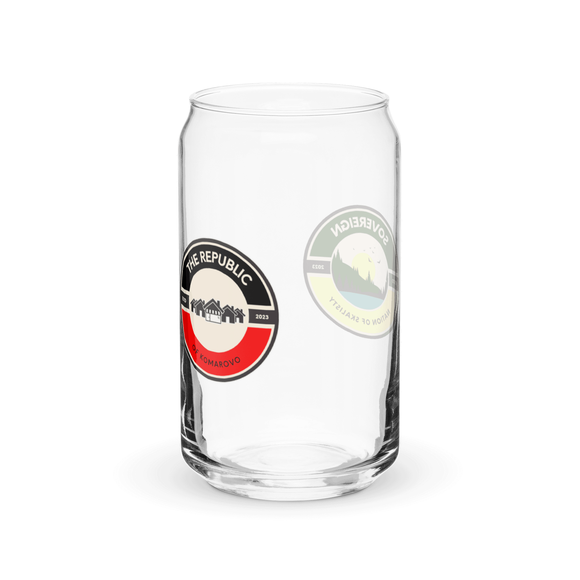 Unity Glass: Sovereign & Republic Edition product image (6)