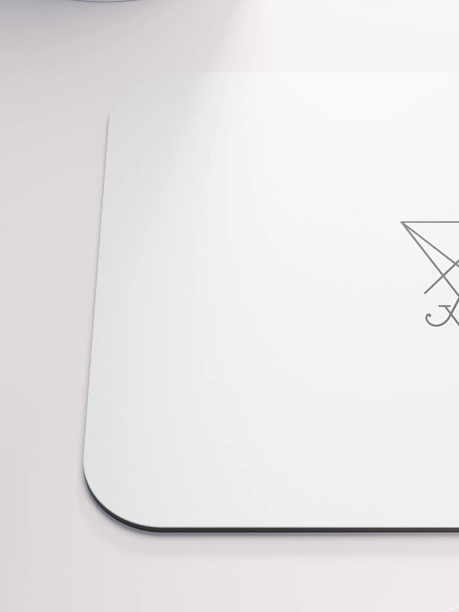 Mouse Pad Logo Lucifer product image (6)