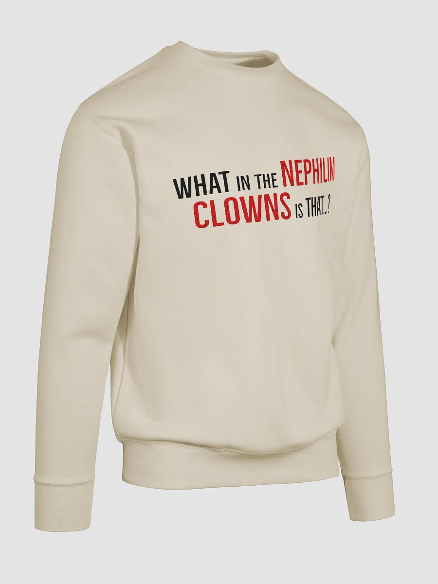 Nephilim Clowns Sweatshirt product image (39)