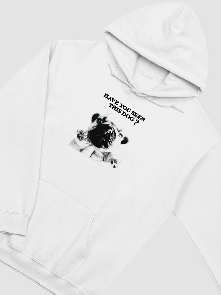 HAVE YOU SEEN THIS DOG HOODIE product image (2)