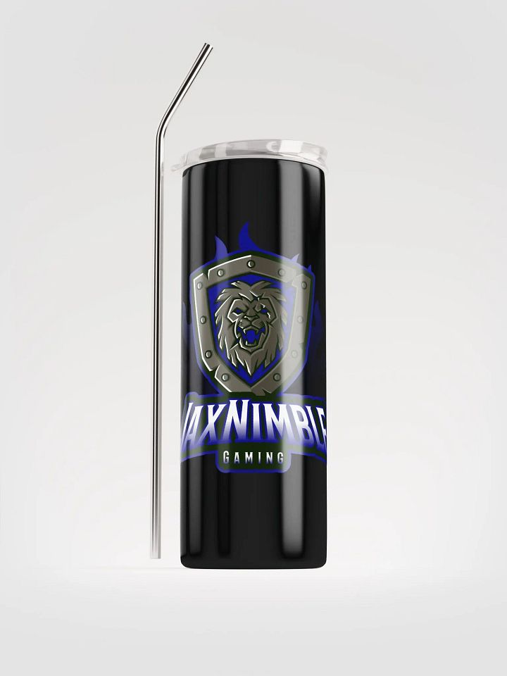 JaxNimble Lion Shield Stainless-Steel Tumbler product image (2)