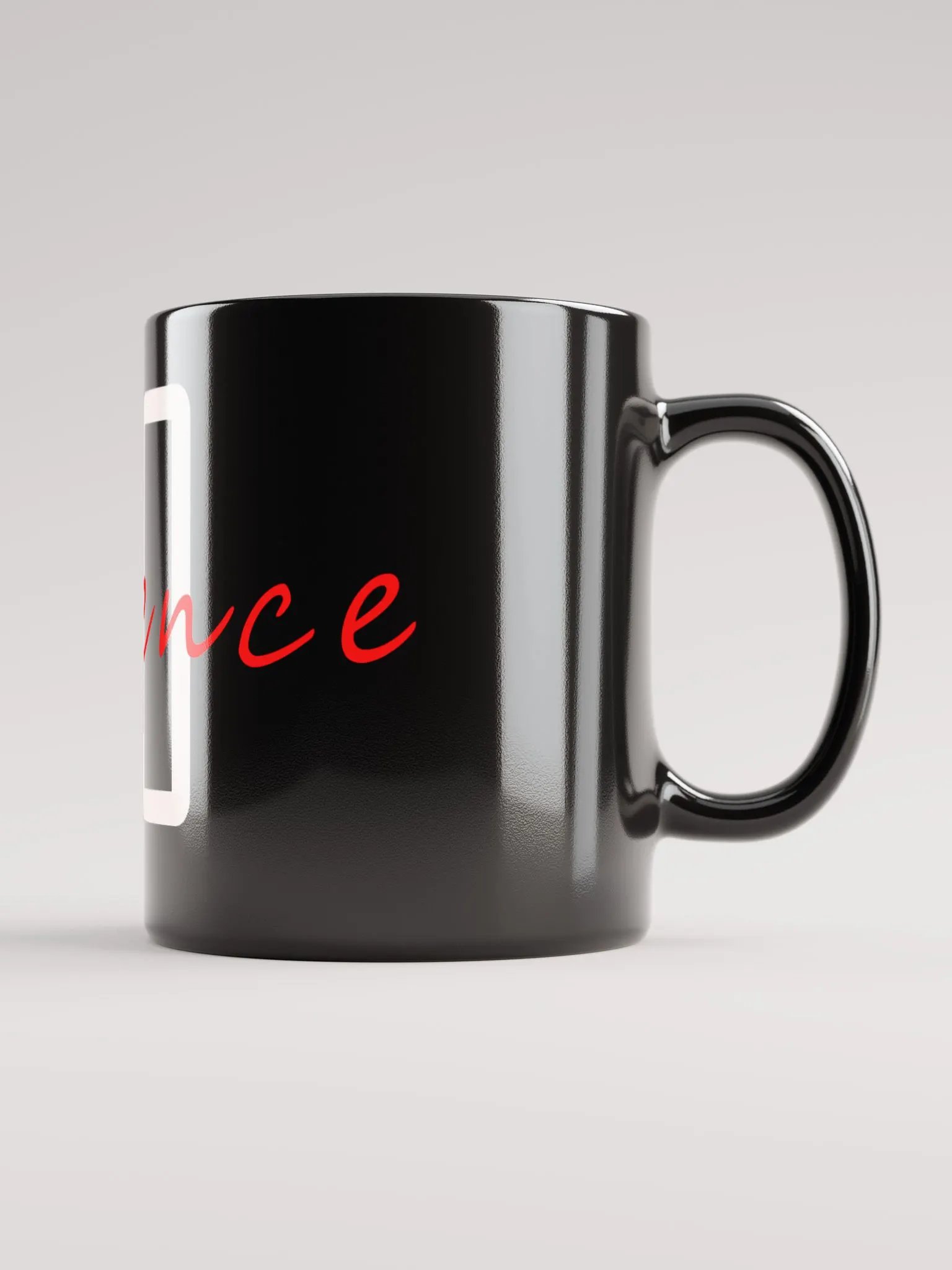 No Evidence Mug product image (6)
