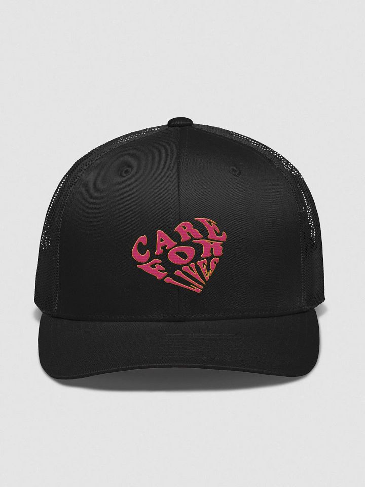 Foam Trucker Hat product image (1)