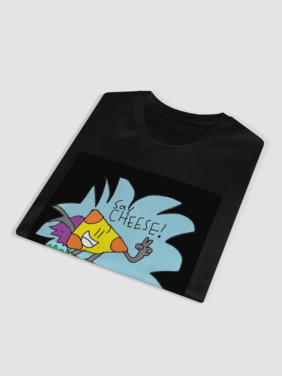 Say cheese shirt product image (4)