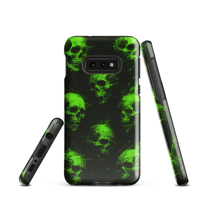 Living in Auto Pilot Samsung Case 2 product image (3)