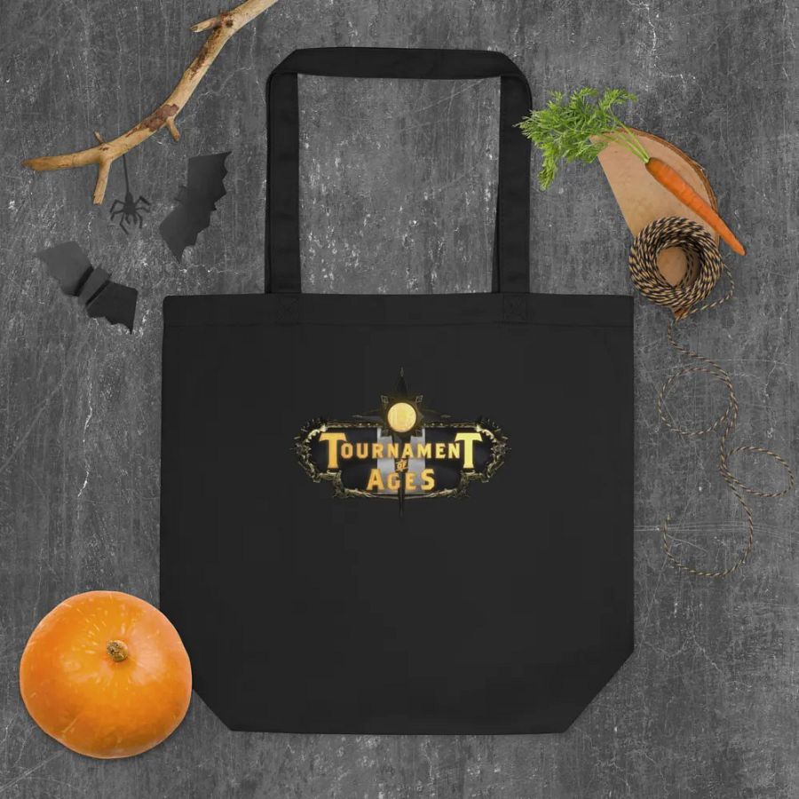 Tournament of Ages - Full Logo - Eco-Friendly Tote product image (5)