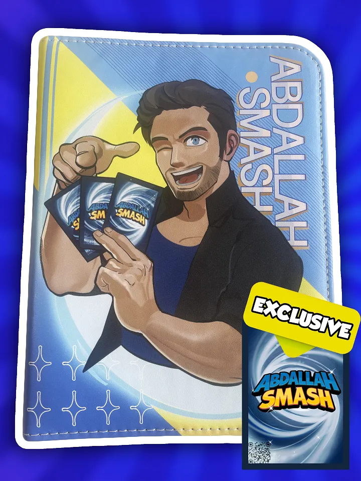 Trading Card Binder product image (1)