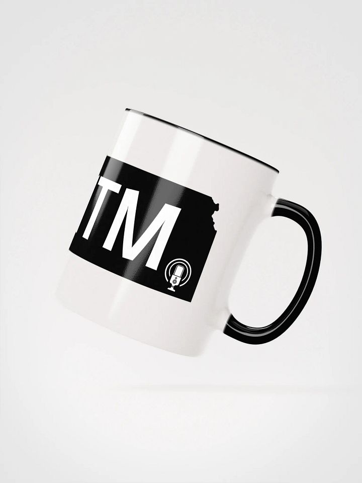 ITM KS / New Podcast Art Mug product image (6)