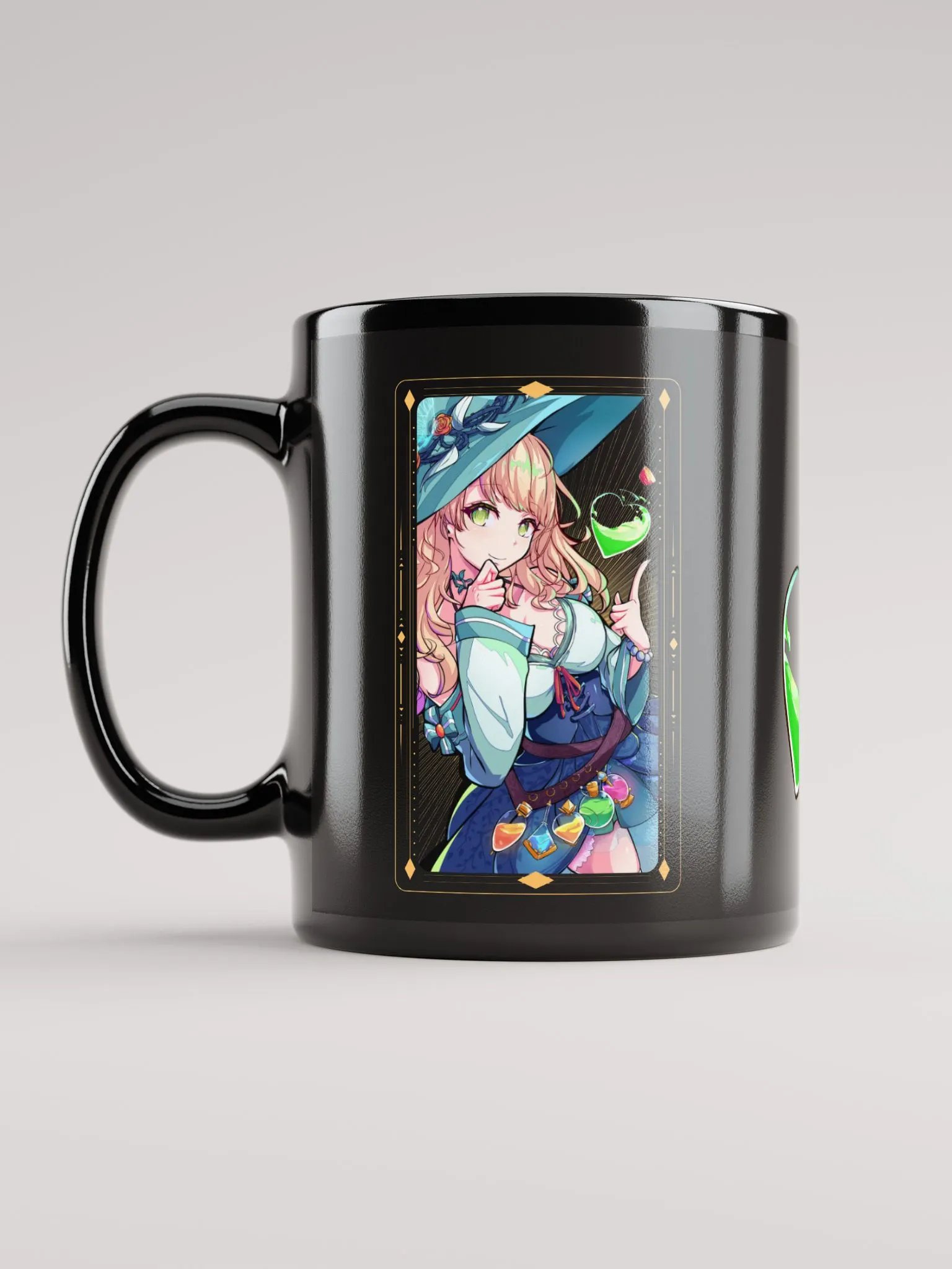 Potion Delivery Tarot Mug product image (1)