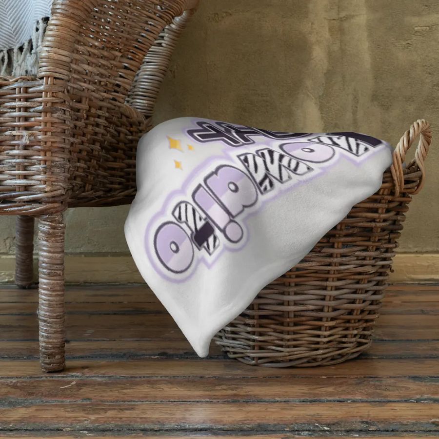 Throw Blanket - Byakko Heart Pillow Edition product image (22)
