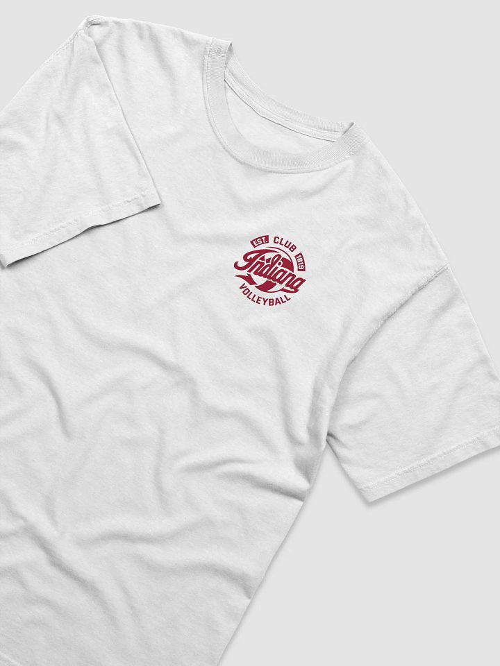 Indiana Club Volleyball Lighthouse Tee product image (2)