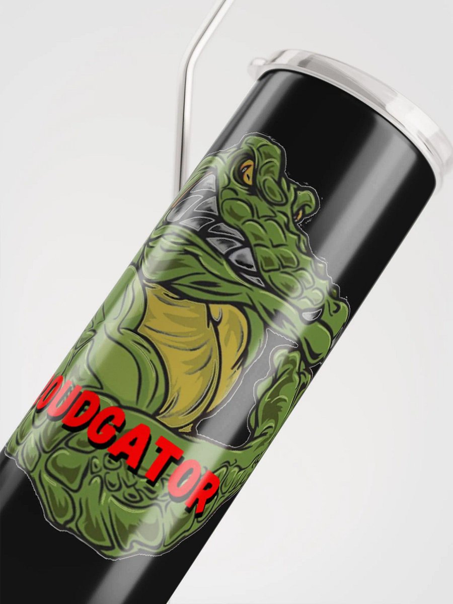 Ripped Gator Tumbler product image (9)