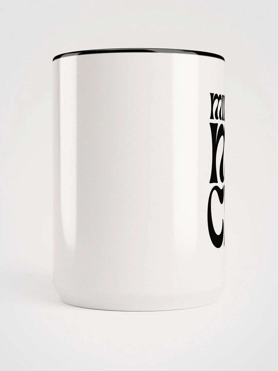 Millennial Mom Club Mug Large Ceramic Mug product image (19)