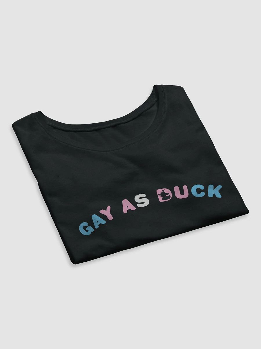 Gay As Duck Crop - Trans product image (7)