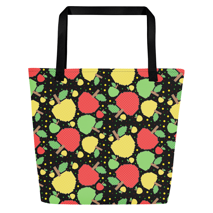 Fruit Fusion All-Over Tote Bag product image (1)