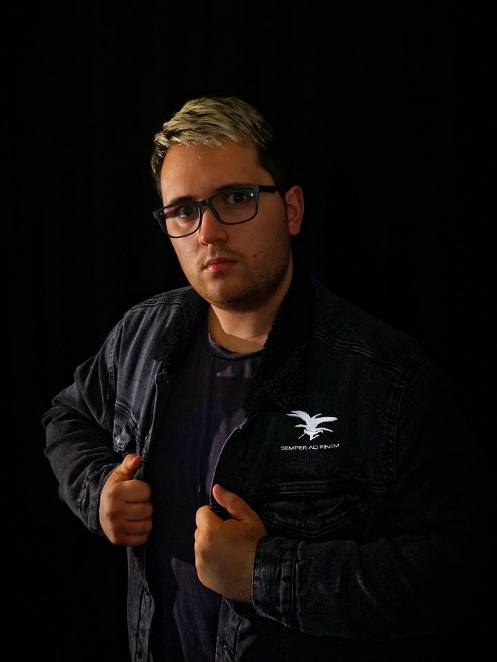The Humans: Semper Ad Denim product image (1)