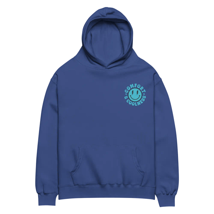 Energizing Comfort Hoodie product image (10)