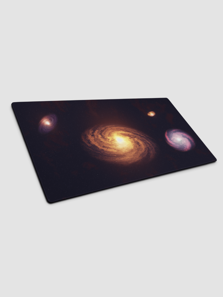 Galaxy Large Gaming Desk Mat product image (4)