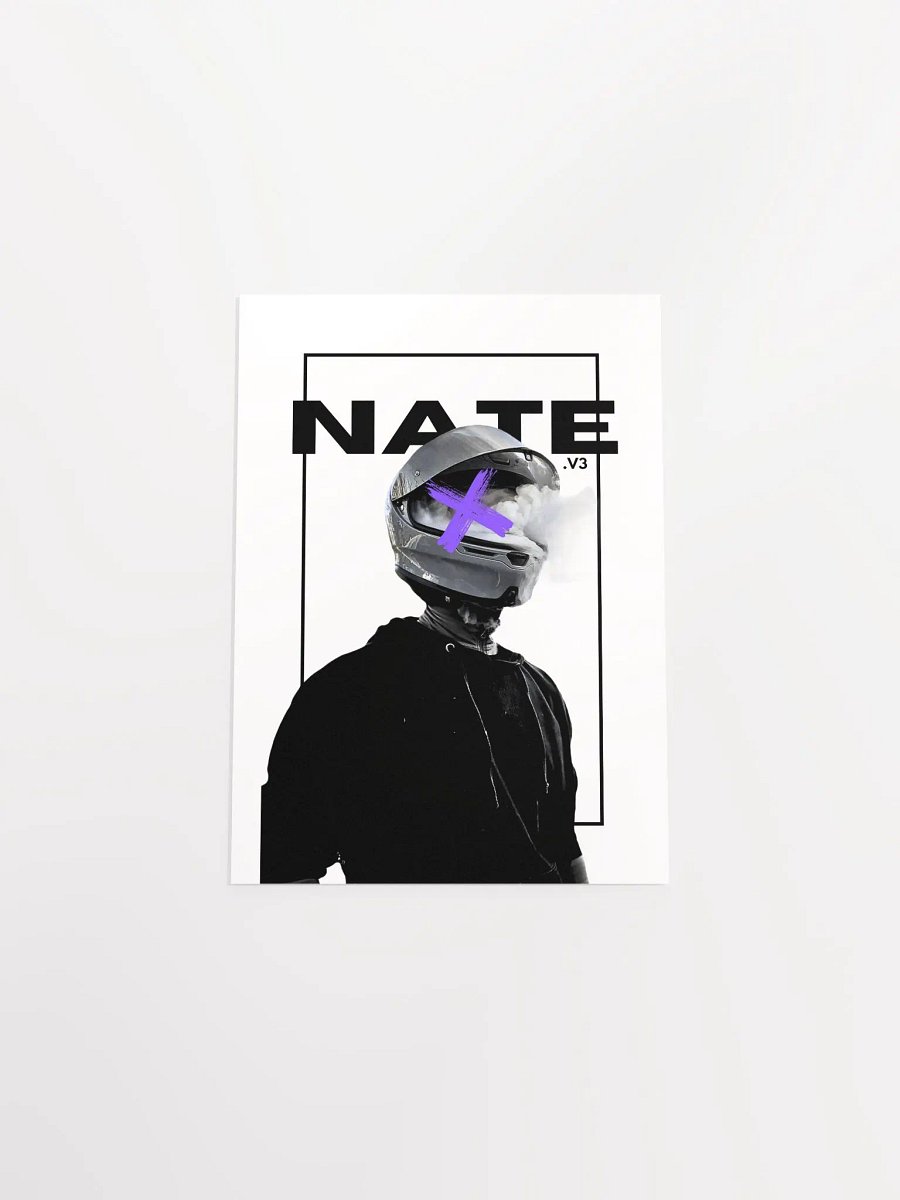 Nate.V3 | What Color Poster product image (3)