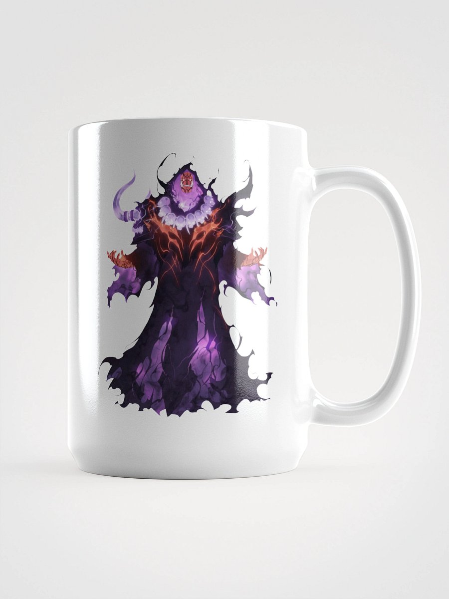 Solo Leveling: Tusk Design Mug product image (1)
