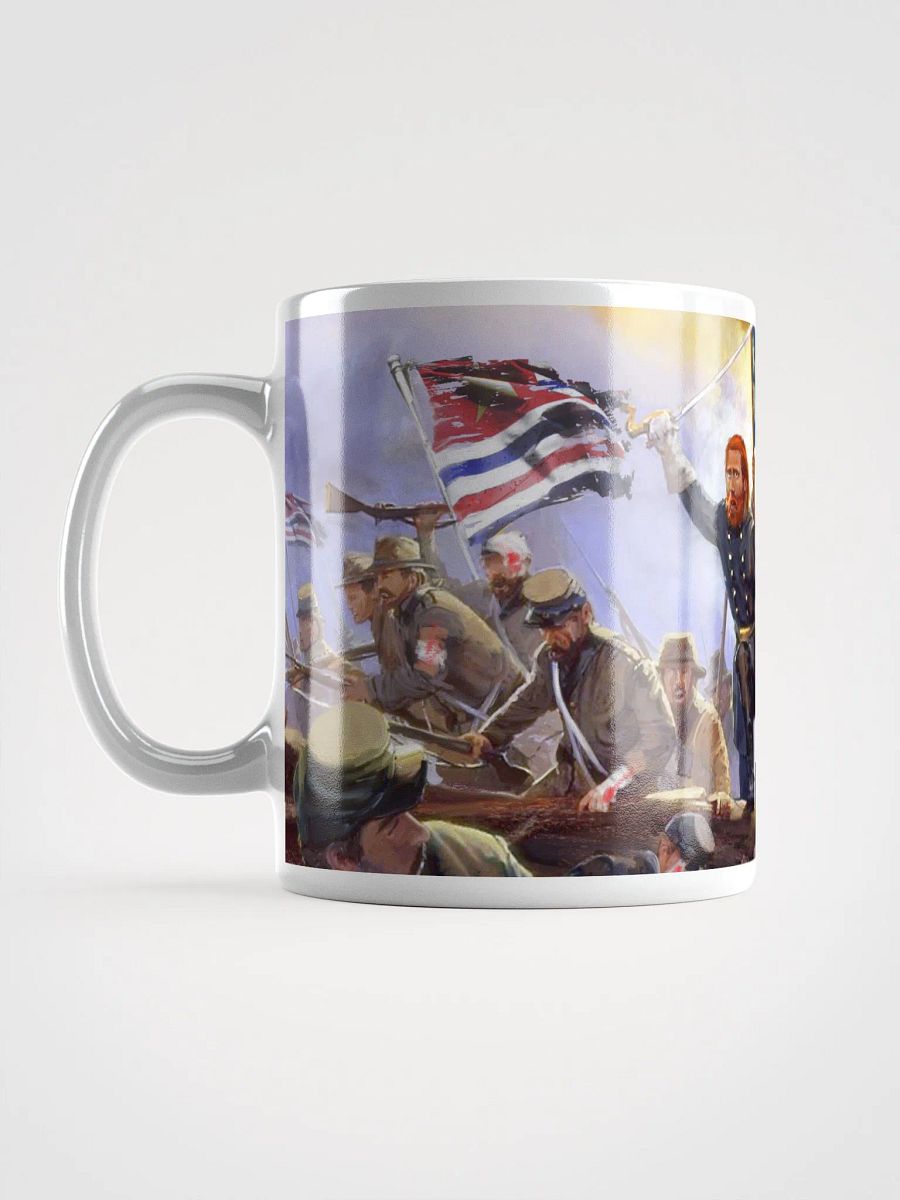 7th LA Pelican Regiment Mug product image (17)