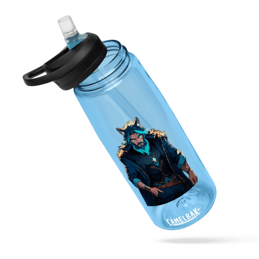 Wolfen Wanderer Water Bottle product image (6)