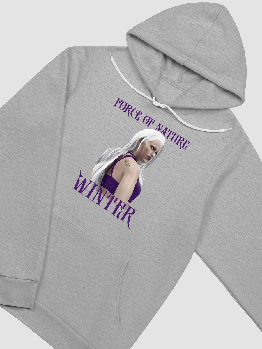 BTW Winter mens canvas super soft hoodie product image (17)