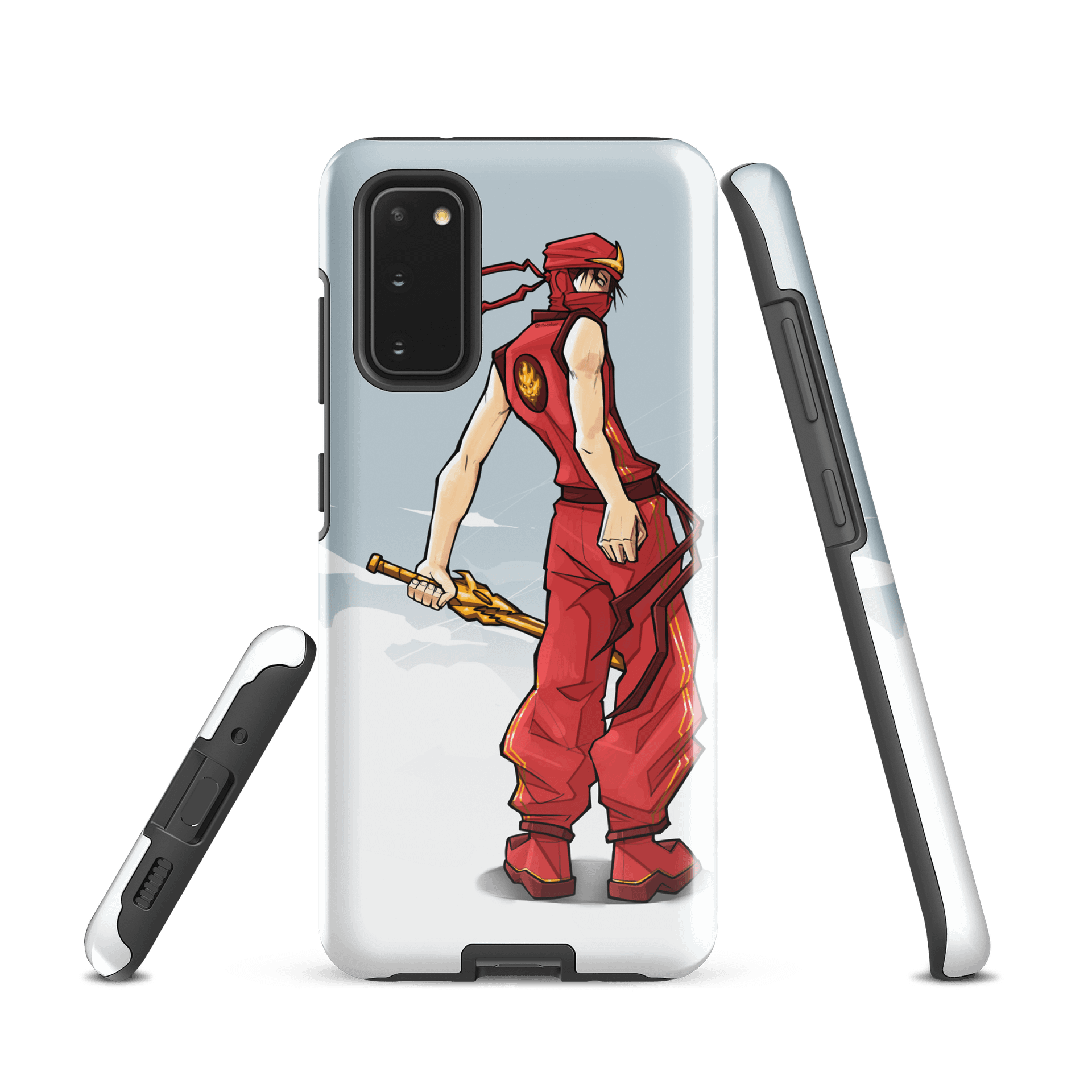 "KAI" Samsung Case product image (1)