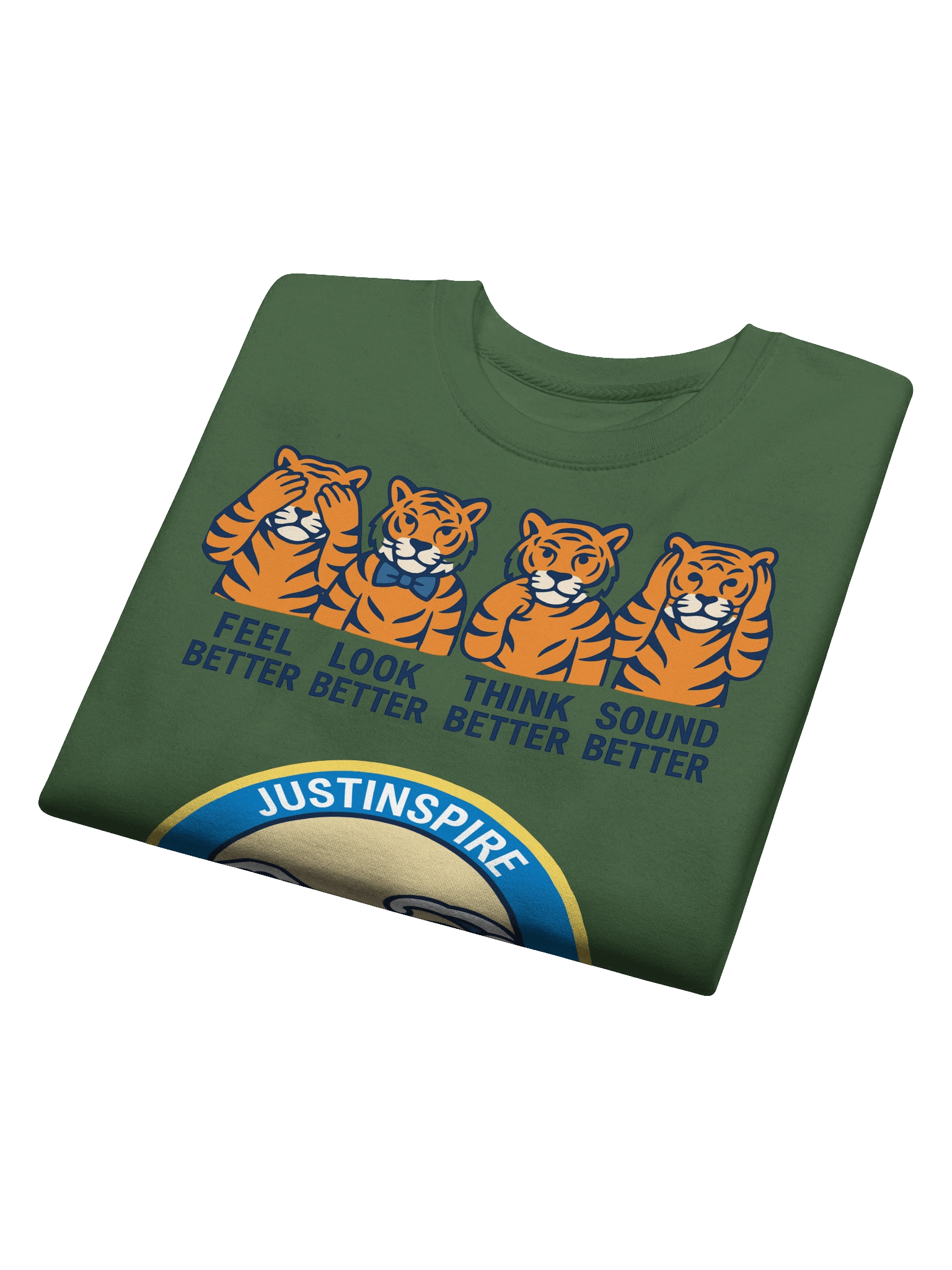 4 Tigers of JustINSPIRE Mentoring product image (18)