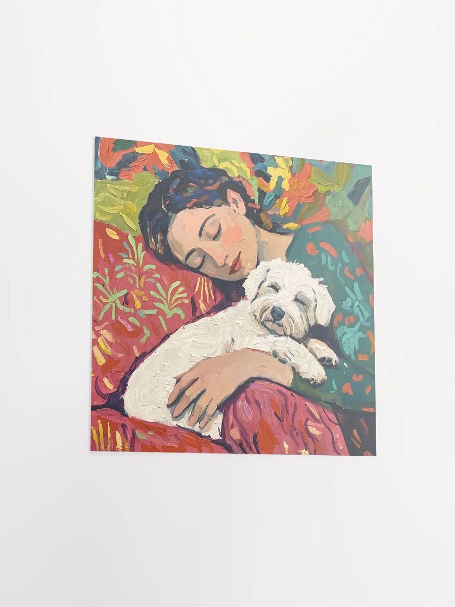 Comfort and Companionship Poster product image (12)