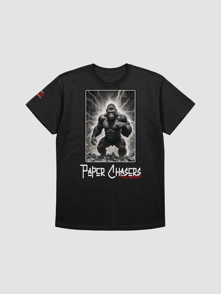 Kilo Express - Paper Chasers Urban Gorilla Power Tee product image (1)