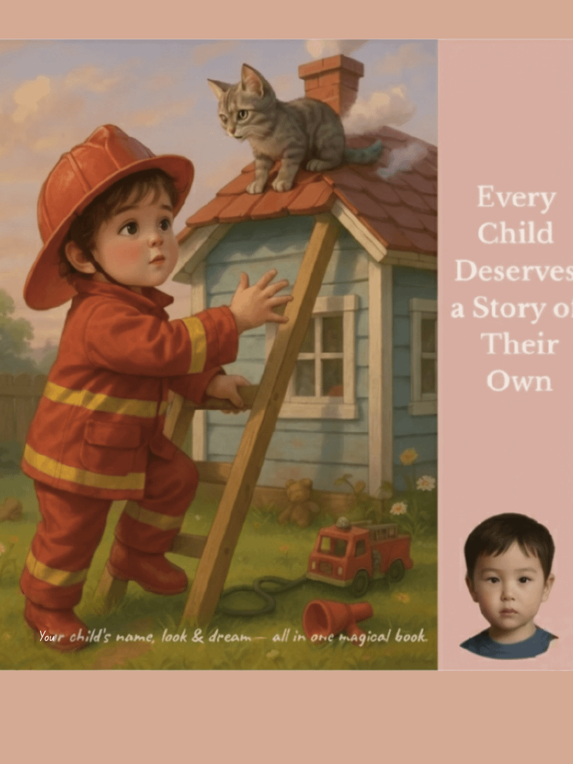 Personalized Storybook for Children product image (5)