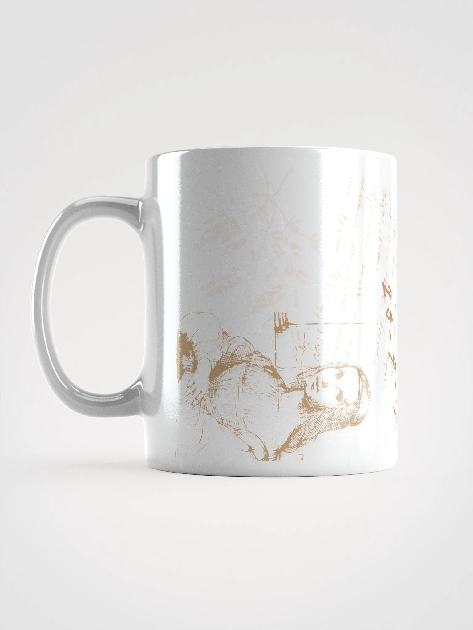 Renaissance - Glossy Mug 11oz product image (6)