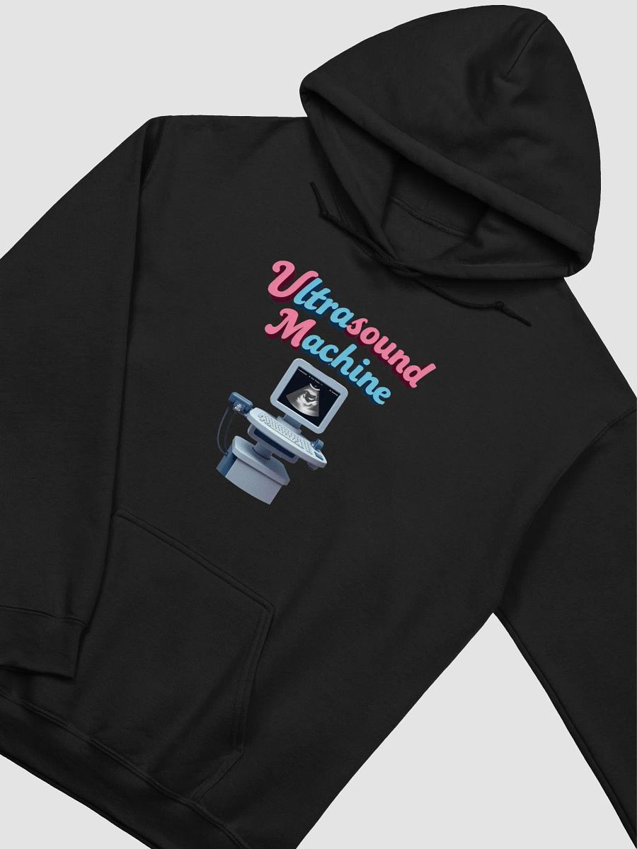 Vibrant Ultrasound Machine Hoodie product image (34)