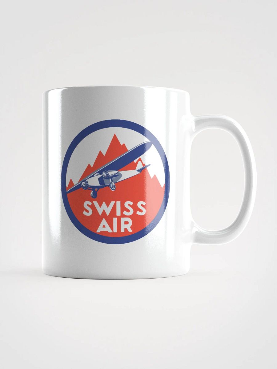 Swissair - Switzerland - Mug product image (3)