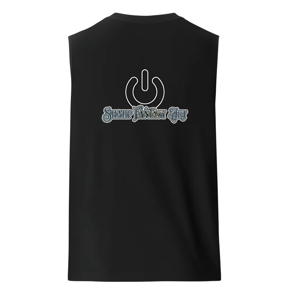 Enchanted Toad - SFA Muscle Tank product image (2)