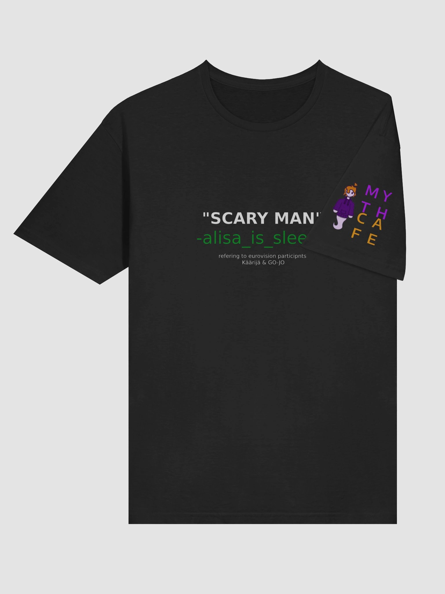 chat quotes tee #3 product image (2)
