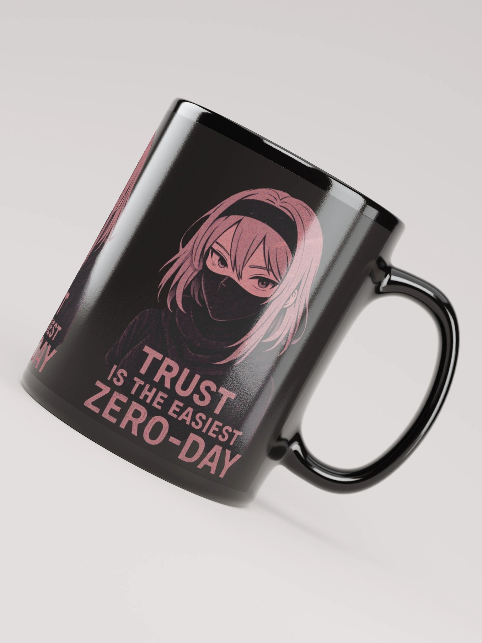 Yuki Trust Zero Day Cup of Psyop product image (4)