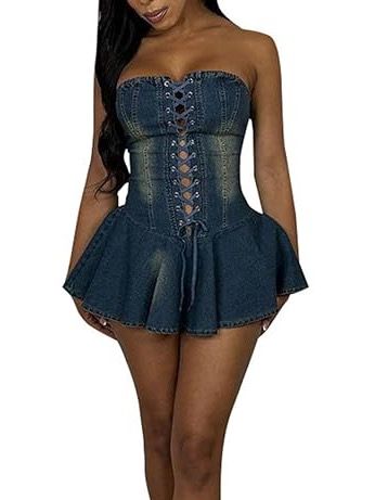Peplum dress product image (4)