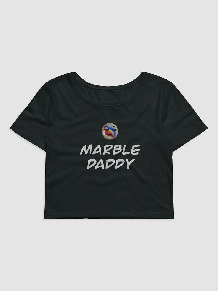 Marble Daddy Crop Top product image (1)