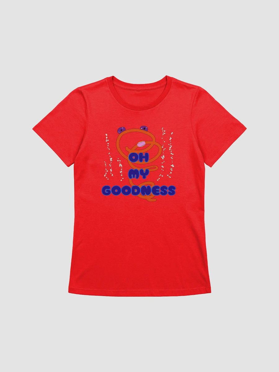 OMG Women's Supersoft Relaxed-Fit T-Shirt product image (5)