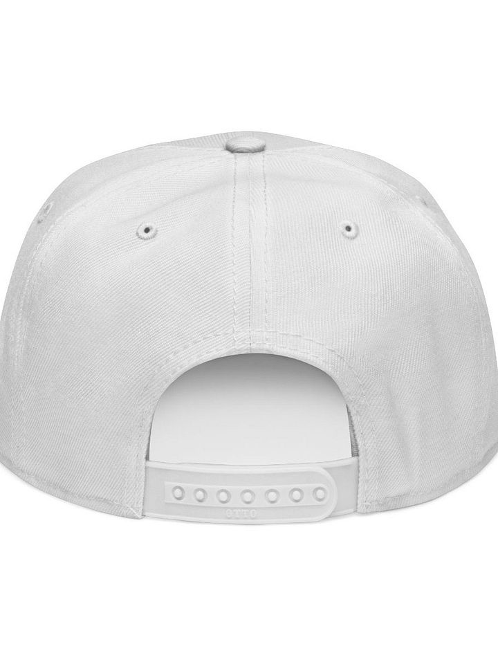 WHITE GMAX MONEY SNAPBACK product image (2)