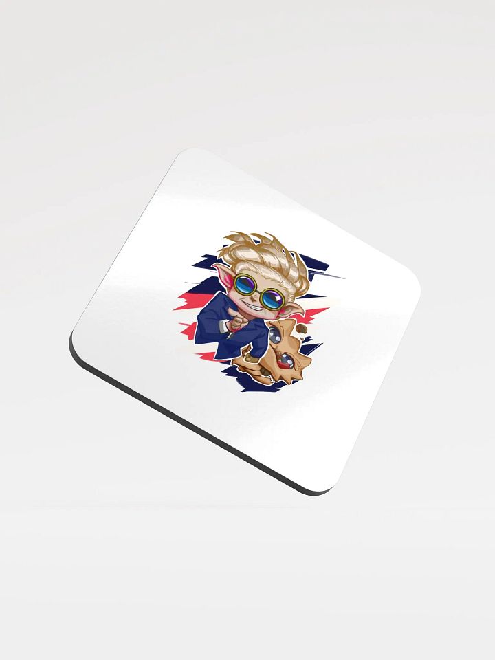 Gobble-Up Coaster product image (1)