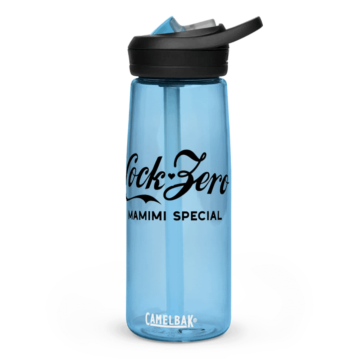 'Cock Zero' Camelbak Water Bottle product image (1)