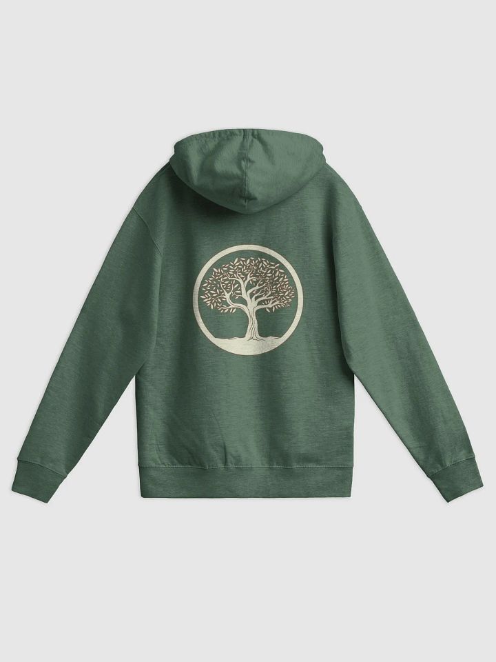 Right to Return Zip-Up Hoodie product image (2)