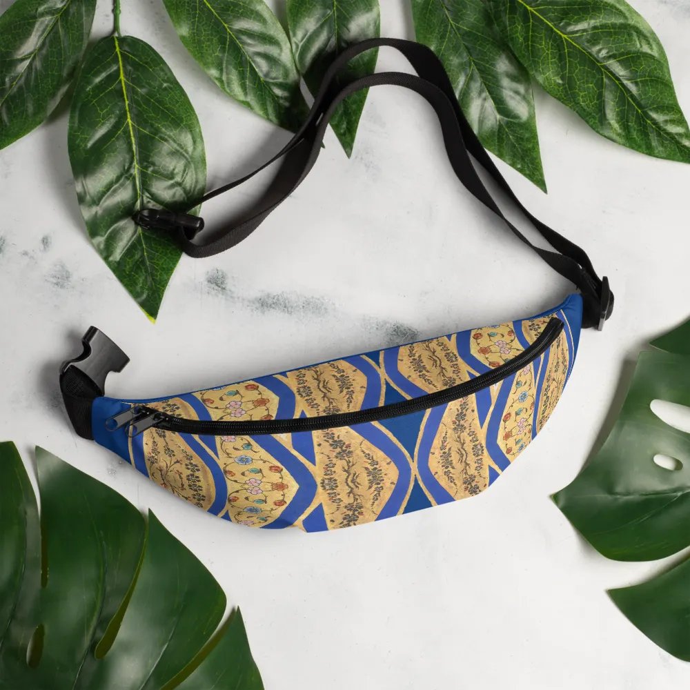 Turkish pattern fanny pack product image (3)