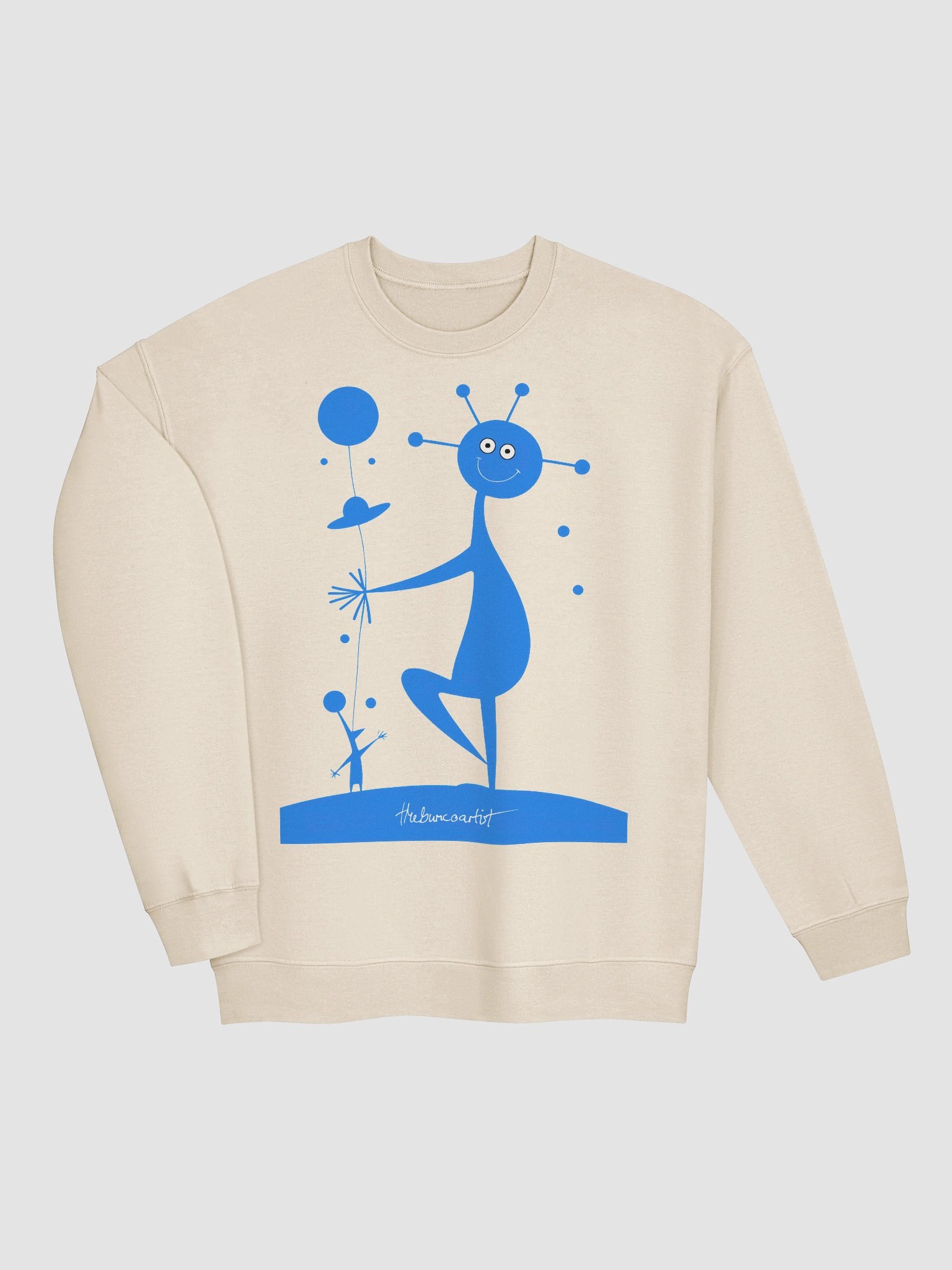 Gildan Classic Crewneck Sweatshirt product image (3)