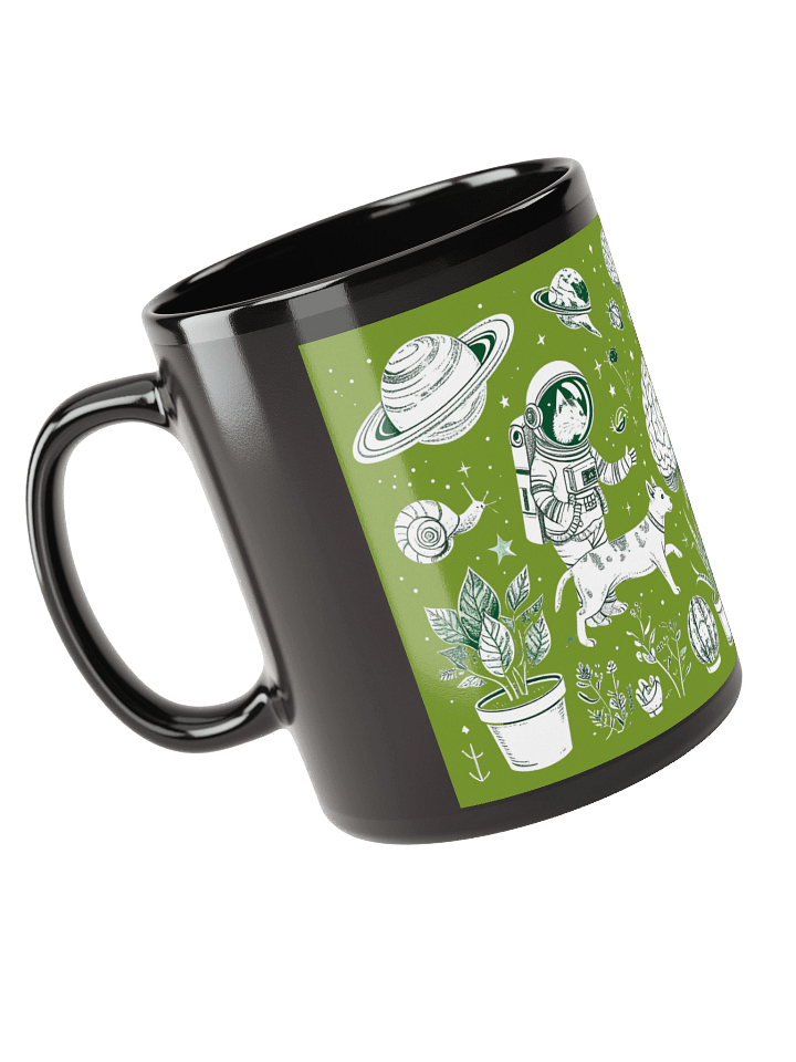 Pickle Hour Coffee Mug product image (2)