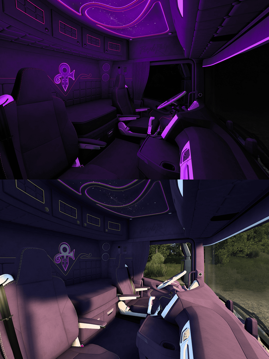 VoWa PurpleRain R&S NormalCabin product image (5)